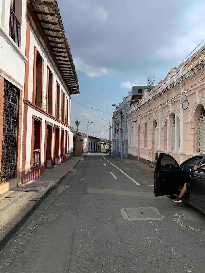 Hotel Orduz Centro Historico De Cali 0*,  Colombia