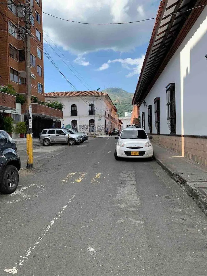 Hotel Orduz Centro Historico De Cali Lejlighed