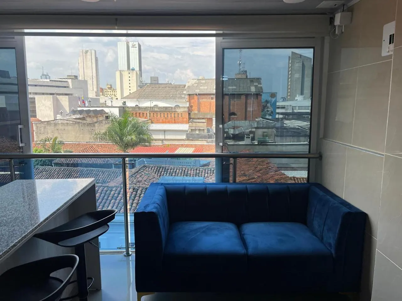 Apartamento Hotel Orduz Centro Historico De Cali