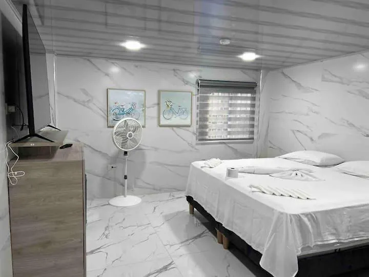 Apartamento Hotel Orduz Centro Historico De Cali