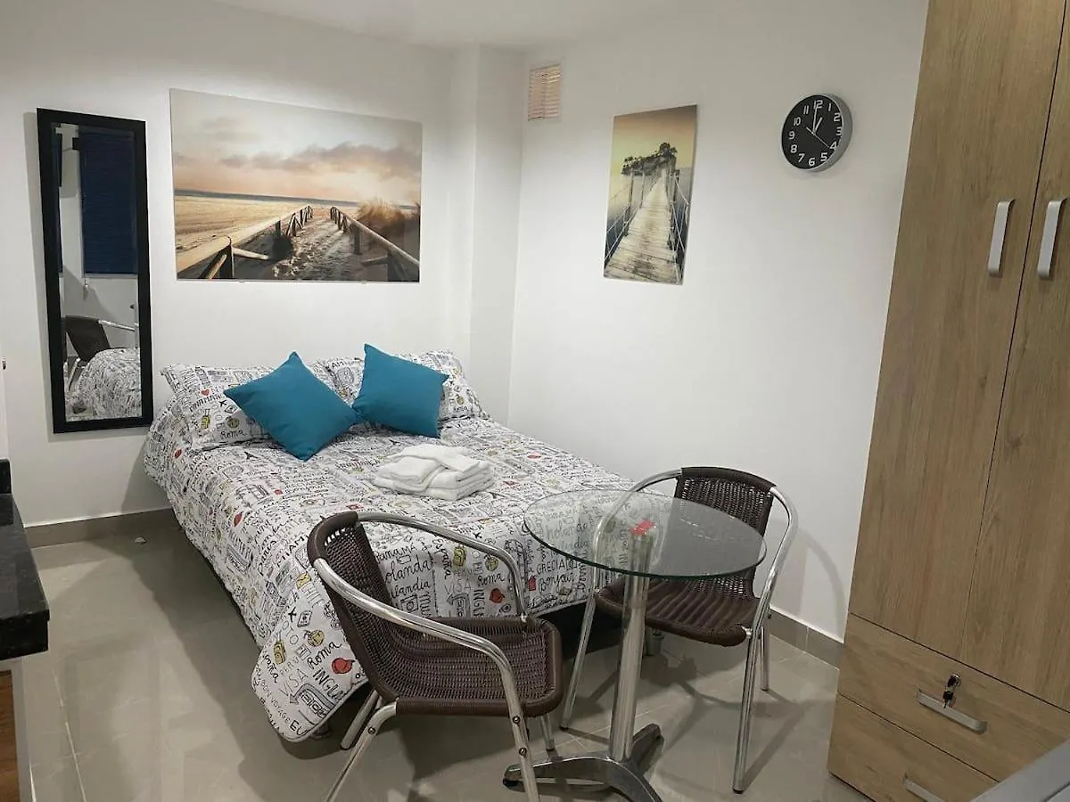 Apartamento Hotel Orduz Centro Historico De Cali Colombia