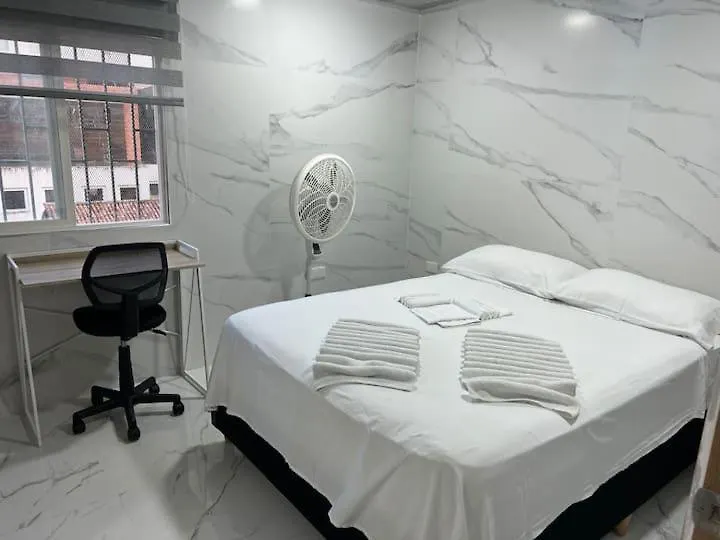 Apartamento Hotel Orduz Centro Historico De Cali Colombia
