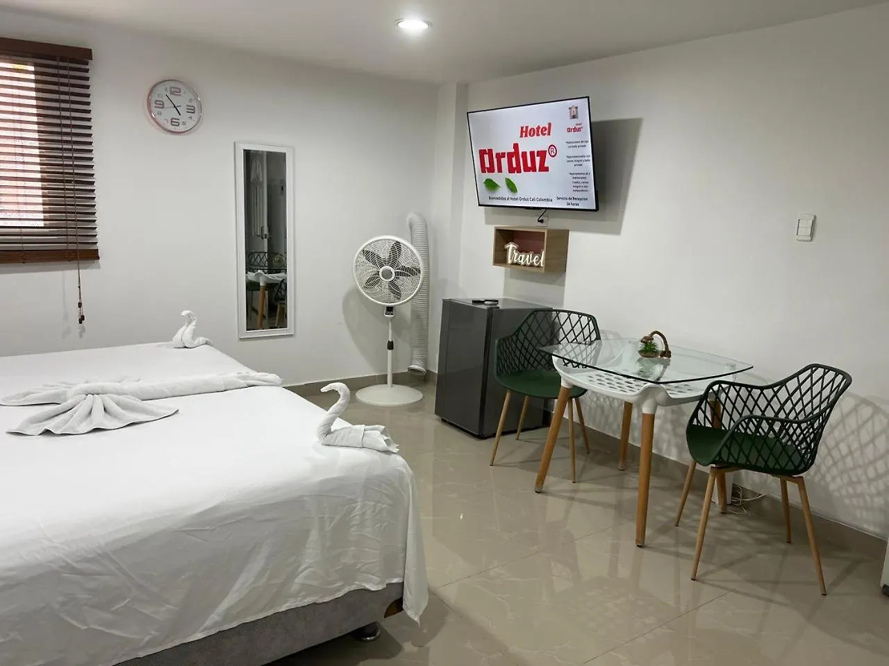 Apartamento Hotel Orduz Centro Historico De Cali