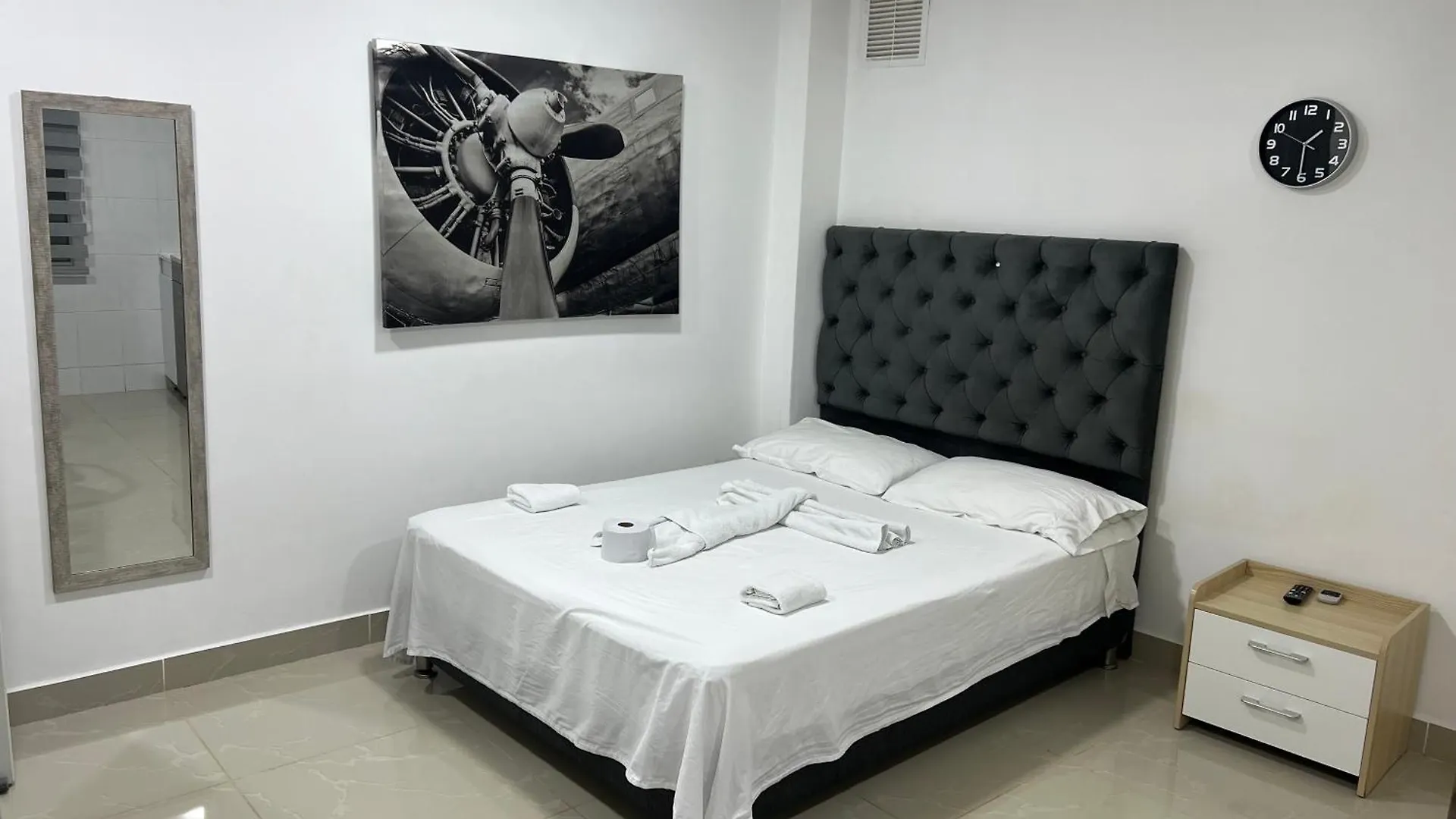 Hotel Orduz Centro Historico De Cali Apartamento